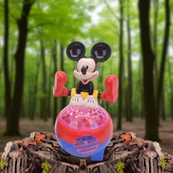 Интерактивная игрушка Richi Tichi Animals 84129  3+ / Красный photo 4