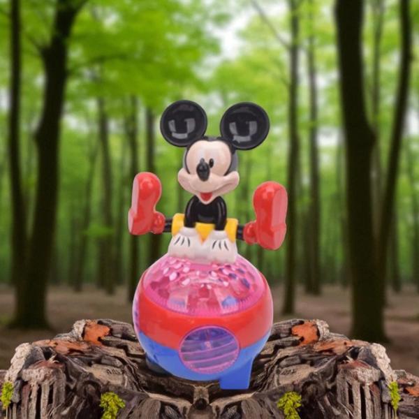 Интерактивная игрушка Richi Tichi Animals 84129  3+ / Красный photo 4