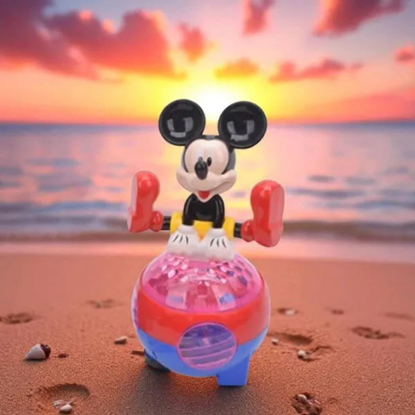 Интерактивная игрушка Richi Tichi Animals 84129  3+ / Красный photo 5