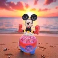 Интерактивная игрушка Richi Tichi Animals 84129 3+ / Красный photo 5