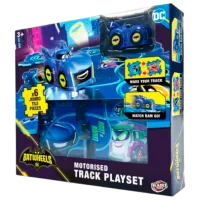 Авто-треки Bladez Toyz Batwheels Motorised Track Playset BW85894  / / Желтый Синий