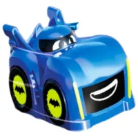 Pistă auto Bladez Toyz Batwheels Motorised Track Playset BW85894 / / Yellow Blue photo 3