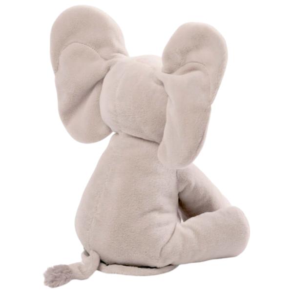 Интерактивная игрушка Gund Animals Flappy the Elephant 6051020 1.5+ / Серый photo 2