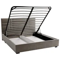 Pat My-Style my-Rita 120 x 200 cm / Placaj / Dark Gray photo 4