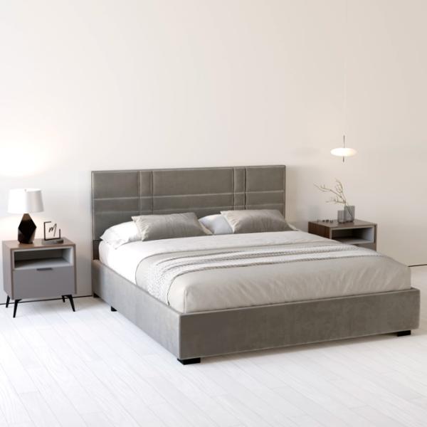 Pat My-Style my-Rita 140 x 200 cm / Placaj / Dark Gray photo 5