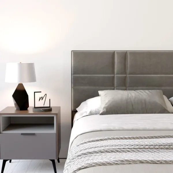 Pat My-Style my-Rita 140 x 200 cm / Placaj / Dark Gray photo 6