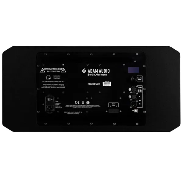 Monitor de studio Adam Audio S3H 126 dB / 850 W photo 2