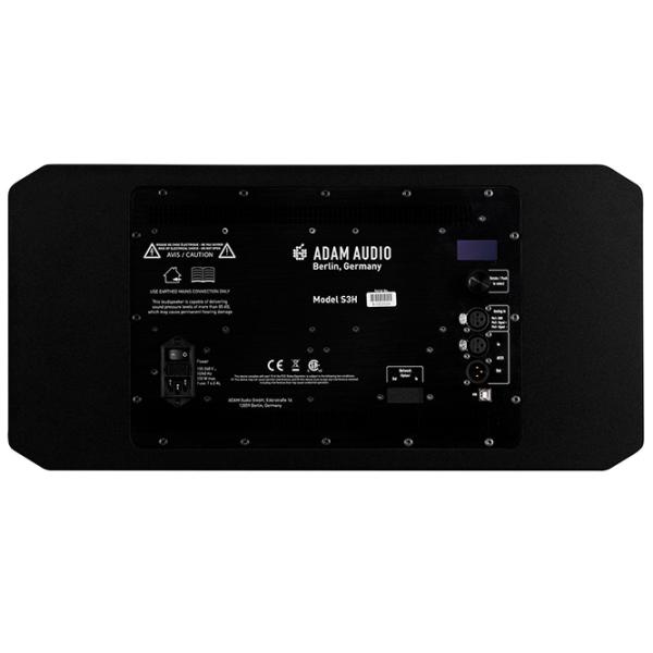 Monitor de studio Adam Audio S3H 126 dB / 850 W photo 2