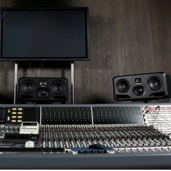 Monitor de studio Adam Audio S3H 126 dB / 850 W photo 8