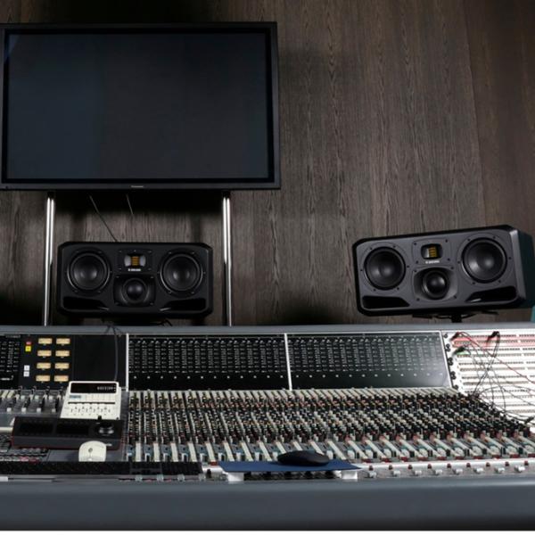 Monitor de studio Adam Audio S3H 126 dB / 850 W photo 8