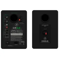 Студийные мониторы Mackie CR3.5 101 дБ / 50 Вт photo 2