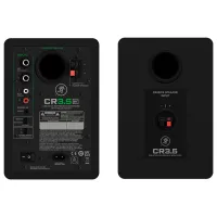 Студийные мониторы Mackie CR3.5BT 100 дБ / 50 Вт photo 2
