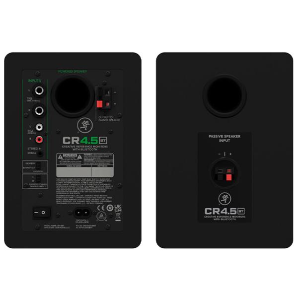 Monitoare de studio Mackie CR4.5BT 101 dB / 50 W photo 2