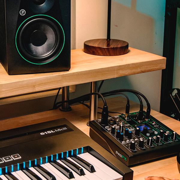 Monitoare de studio Mackie CR4.5BT 101 dB / 50 W photo 4