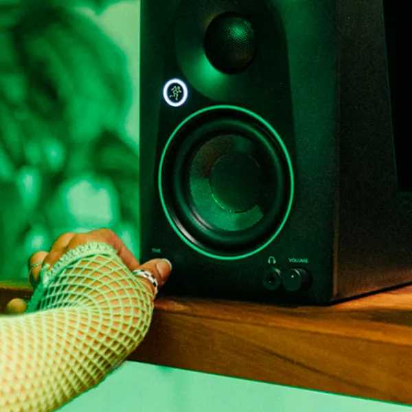 Monitoare de studio Mackie CR4.5BT 101 dB / 50 W photo 7