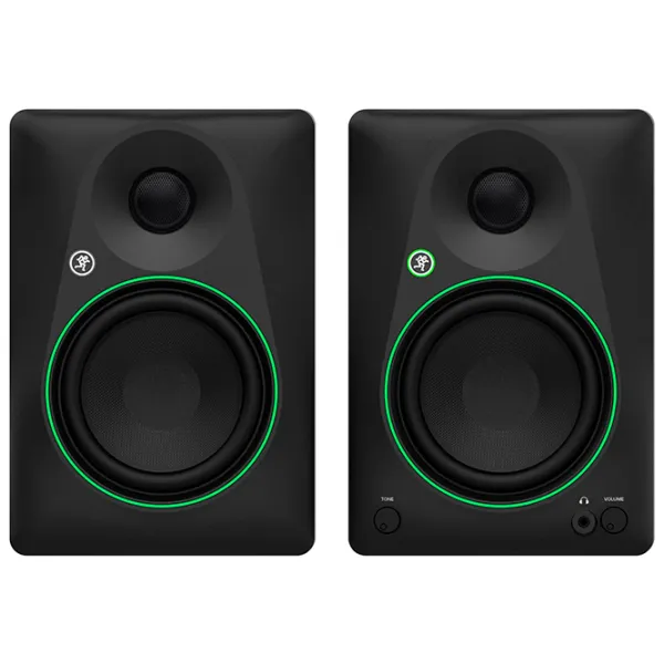 Студийные мониторы Mackie CR5BT 105 дБ / 100 Вт photo 1