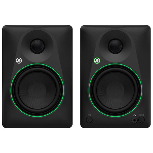 Студийные мониторы Mackie CR5BT 105 дБ / 100 Вт photo 1