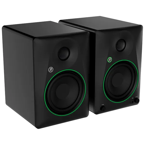 Студийные мониторы Mackie CR5BT 105 дБ / 100 Вт photo 3