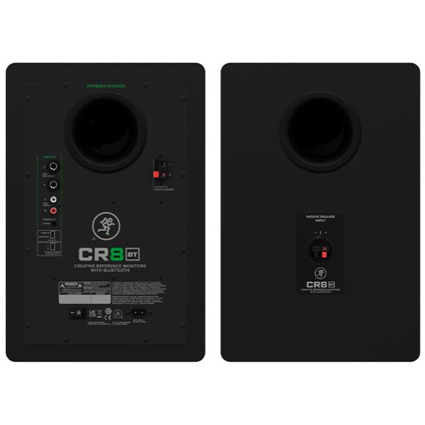 Monitoare de studio Mackie CR8BT 108 dB / 140 W photo 2