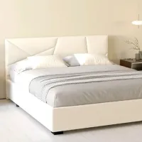 Pat My-Style my-Lilu 90 x 200 cm / Placaj / Light-Beige photo 4