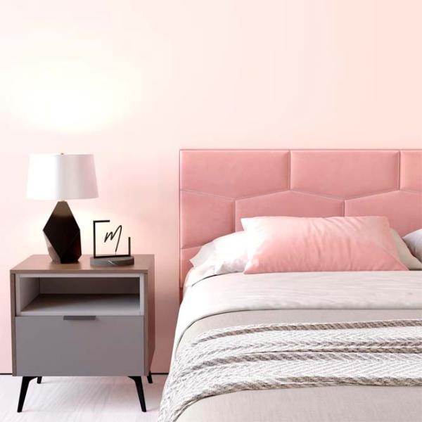 Pat My-Style my-Mili 120 x 200 cm / Placaj / Fuchsia photo 7