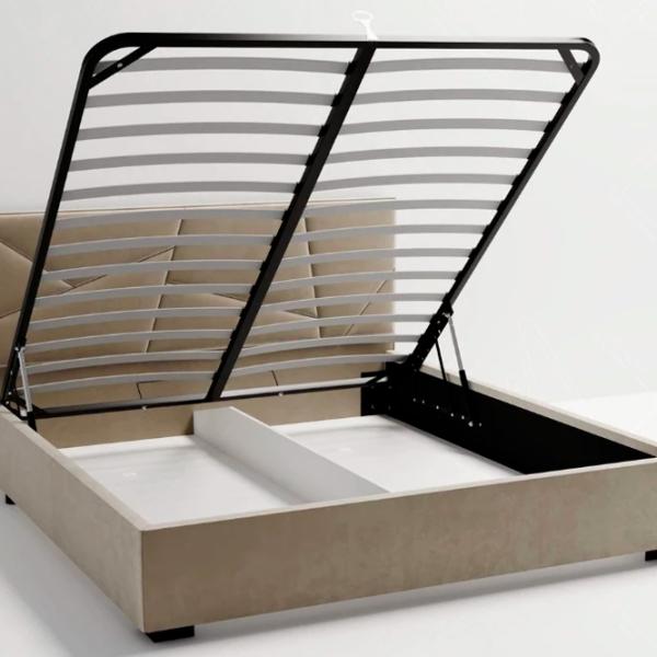 Pat My-Style my-Lilu 90 x 200 cm / Placaj / Cappucino photo 5