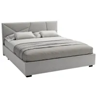 Pat My-Style my-Lilu 90 x 200 cm / Placaj / Gray