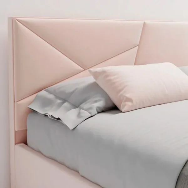 Pat My-Style my-Lilu 120 x 200 cm / Placaj / Light-pink photo 4