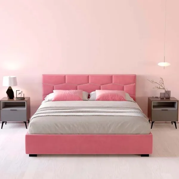 Pat My-Style my-Mili 90 x 200 cm / Placaj / Pink photo 6