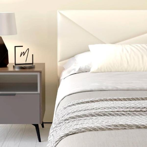 Pat My-Style my-Lilu 120 x 200 cm / Placaj / Light-Beige photo 2