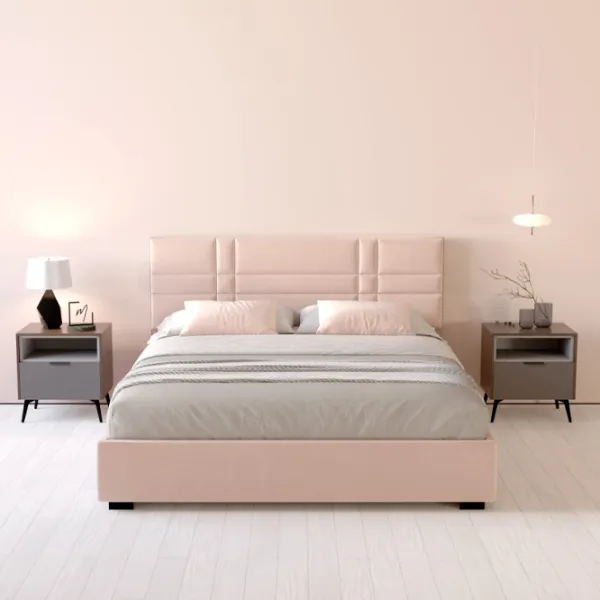 Pat My-Style my-Rita 120 x 200 cm / Placaj / Light-pink photo 6