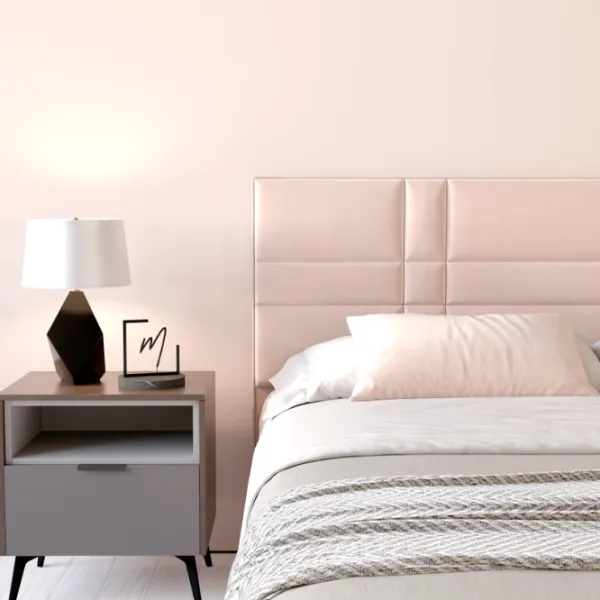 Pat My-Style my-Rita 120 x 200 cm / Placaj / Light-pink photo 7