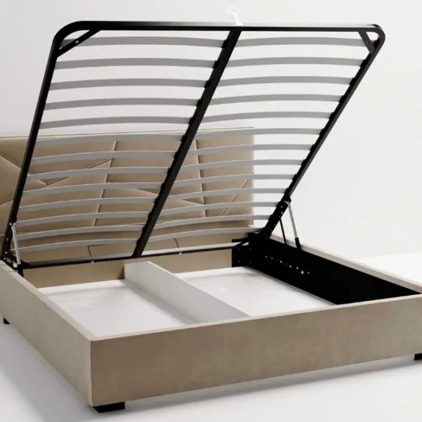 Pat My-Style my-Lilu 120 x 200 cm / Placaj / Cappucino photo 5