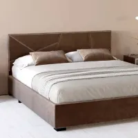Кровать My-Style my-Lilu 120 x 200 см / Фанера / Тёмно-коричневый photo 5