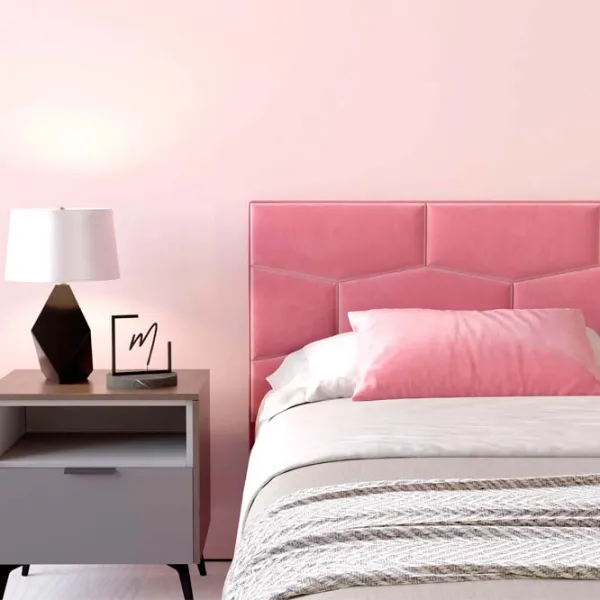 Pat My-Style my-Mili 180 x 200 cm / Placaj / Pink photo 6