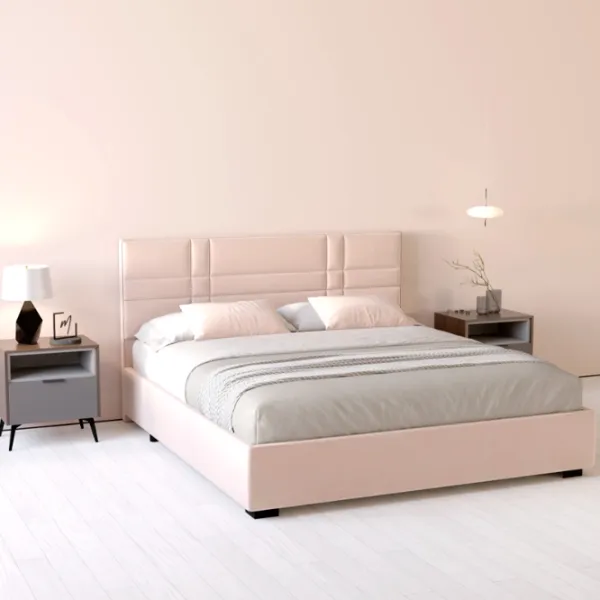 Pat My-Style my-Rita 140 x 200 cm / Placaj / Light-pink photo 5