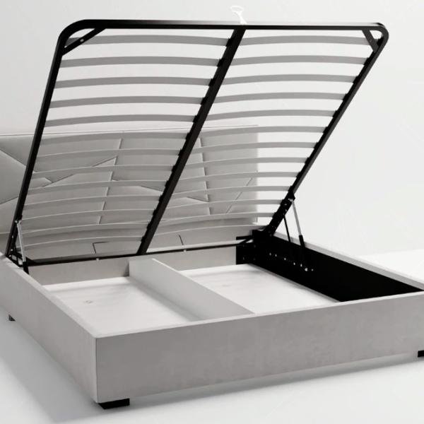 Pat My-Style my-Lilu 120 x 200 cm / Placaj / Gray photo 5