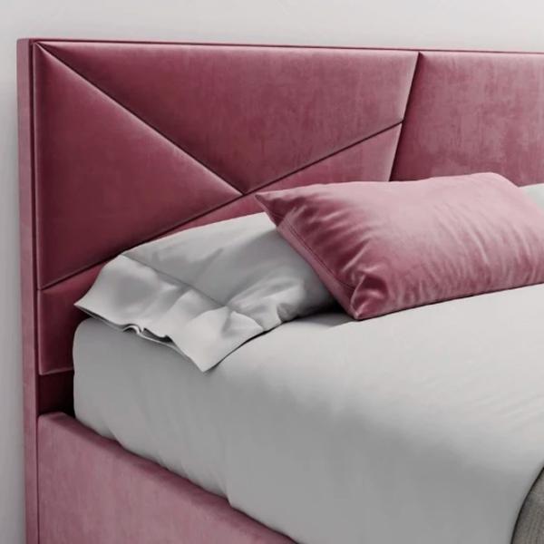 Pat My-Style my-Lilu 90 x 200 cm / Placaj / Violet photo 6