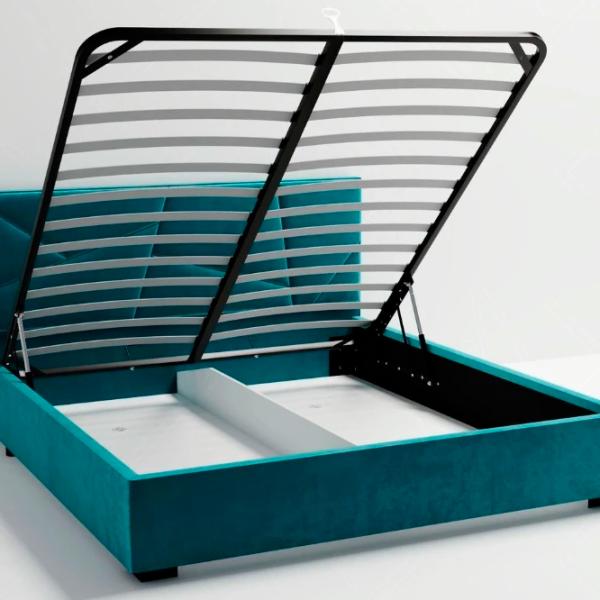 Pat My-Style my-Lilu 90 x 200 cm / Placaj / Green photo 5