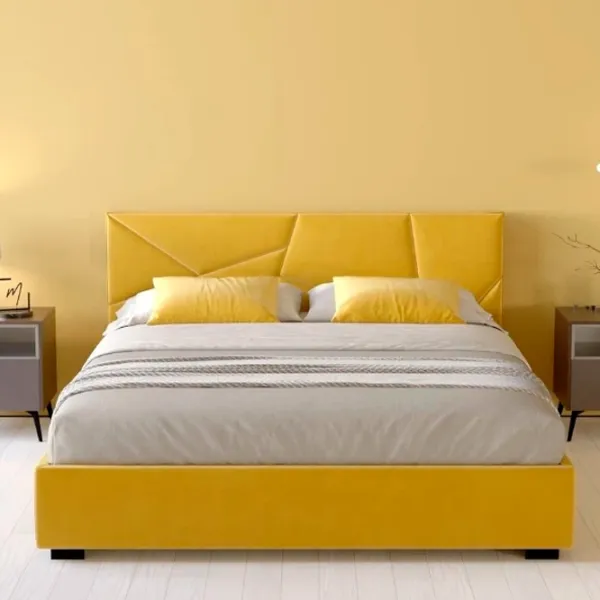 Pat My-Style my-Lilu 90 x 200 cm / Placaj / Yellow photo 2