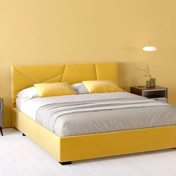 Pat My-Style my-Lilu 90 x 200 cm / Placaj / Yellow photo 7