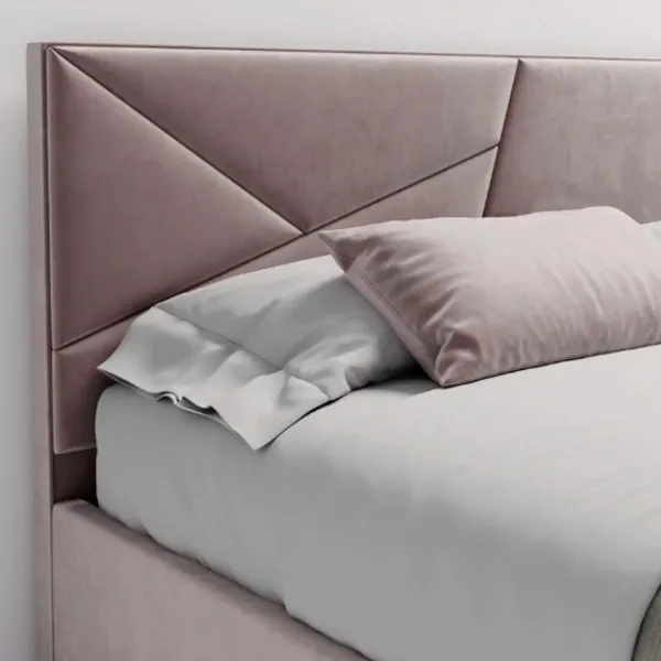 Pat My-Style my-Iris 160 x 200 cm / Placaj / Antic photo 2