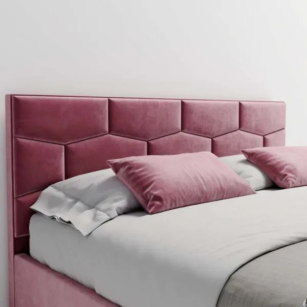 Pat My-Style my-Mili 90 x 200 cm / Placaj / Violet photo 2