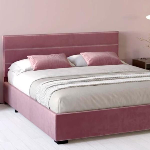 Кровать My-Style my-Iris 160 x 200 см / Фанера / Фиолетовый photo 2