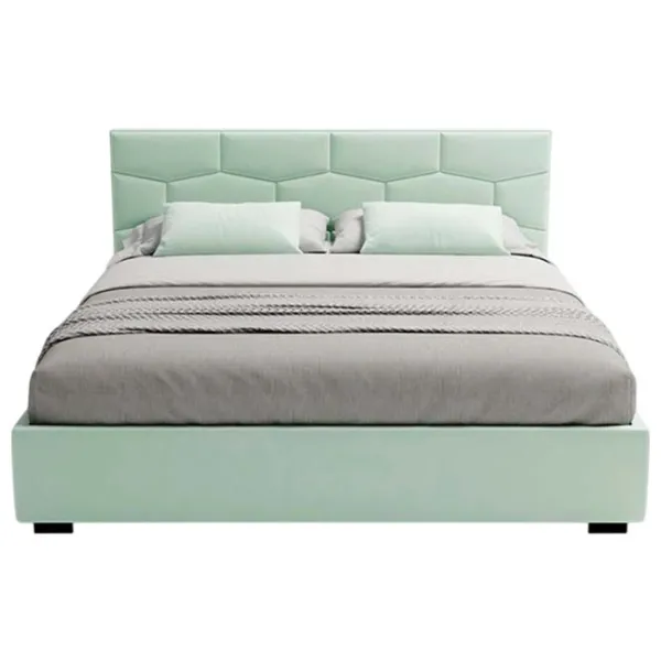 Кровать My-Style my-Mili 90 x 200 см / Фанера / Салатовый  photo 2