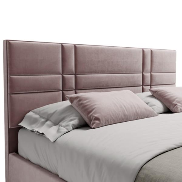 Кровать My-Style my-Rita 140 x 200 см / Фанера / Антик photo 2