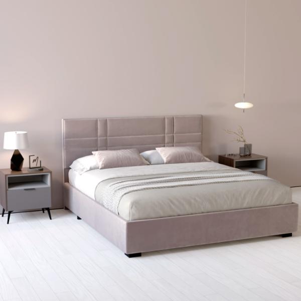 Кровать My-Style my-Rita 140 x 200 см / Фанера / Антик photo 5