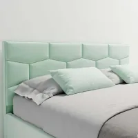 Кровать My-Style my-Mili 180 x 200 см / Фанера / Салатовый photo 2