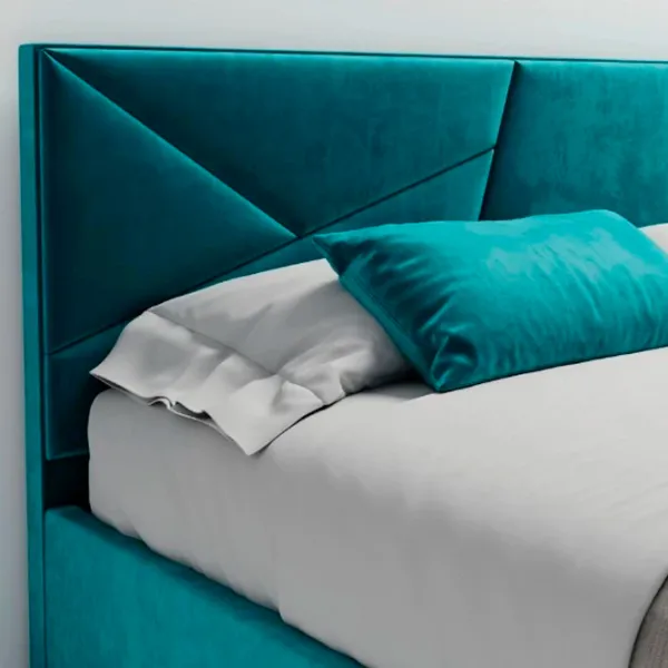 Pat My-Style my-Iris 160 x 200 cm / Placaj / Green photo 7