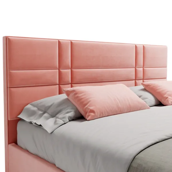 Pat My-Style my-Rita 90 x 200 cm / Placaj / Fuchsia photo 2